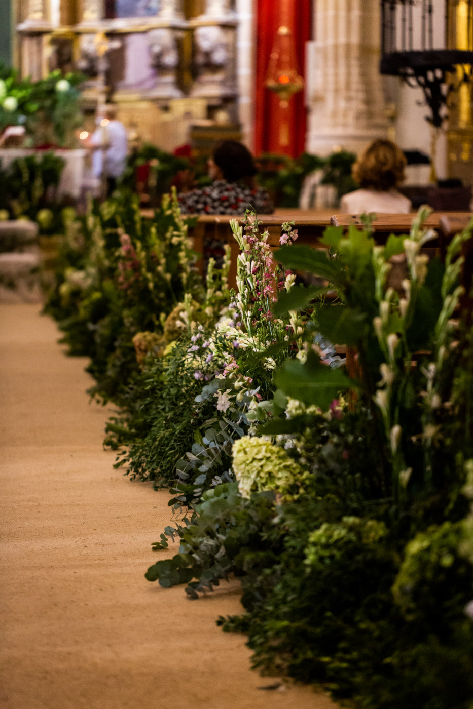 Eventos con flores. Búcaro realiza todo tipo de decoraciones y arreglos florarles para bodas y eventos.