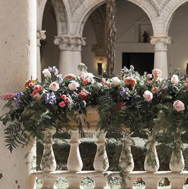 Eventos con flores. Búcaro realiza todo tipo de decoraciones y arreglos florarles para bodas y eventos.