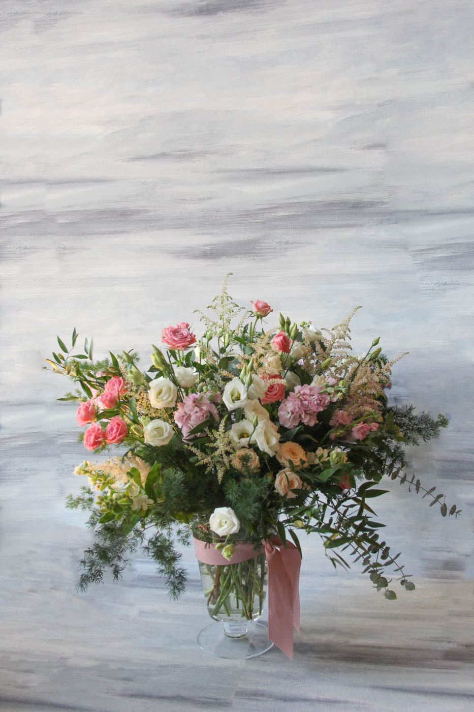 centro Bilbao flores bucaro madrid