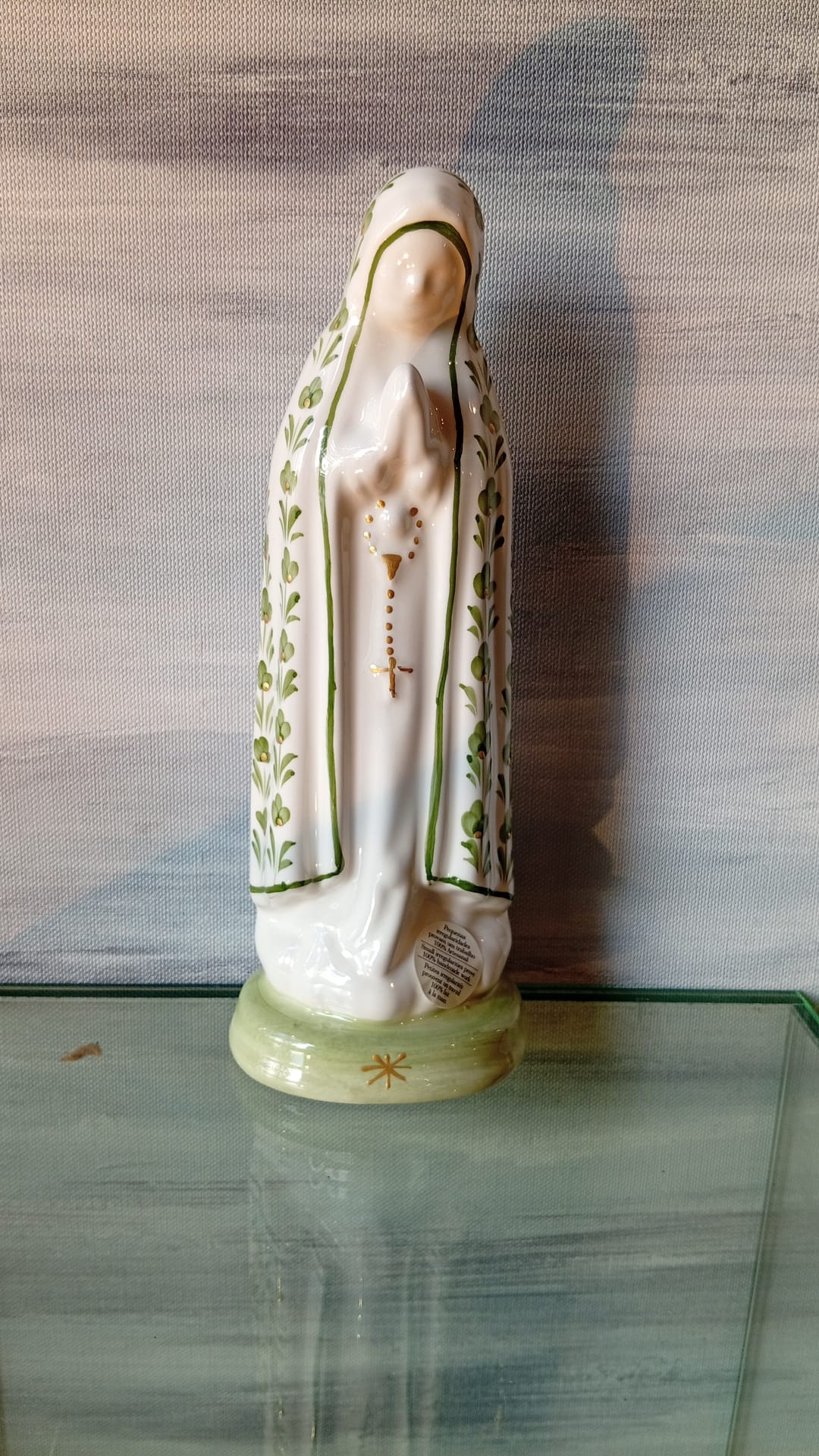 Virgen de Fátima II