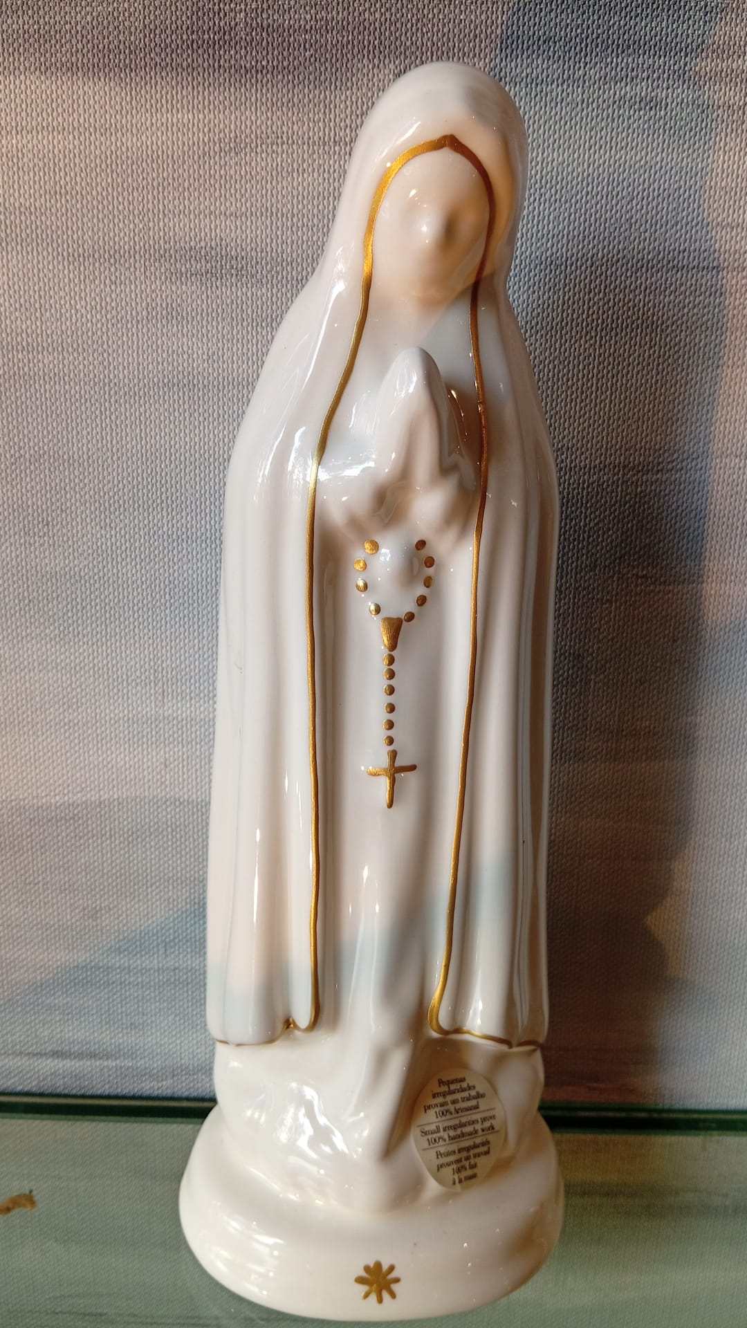 Virgen de Fátima II