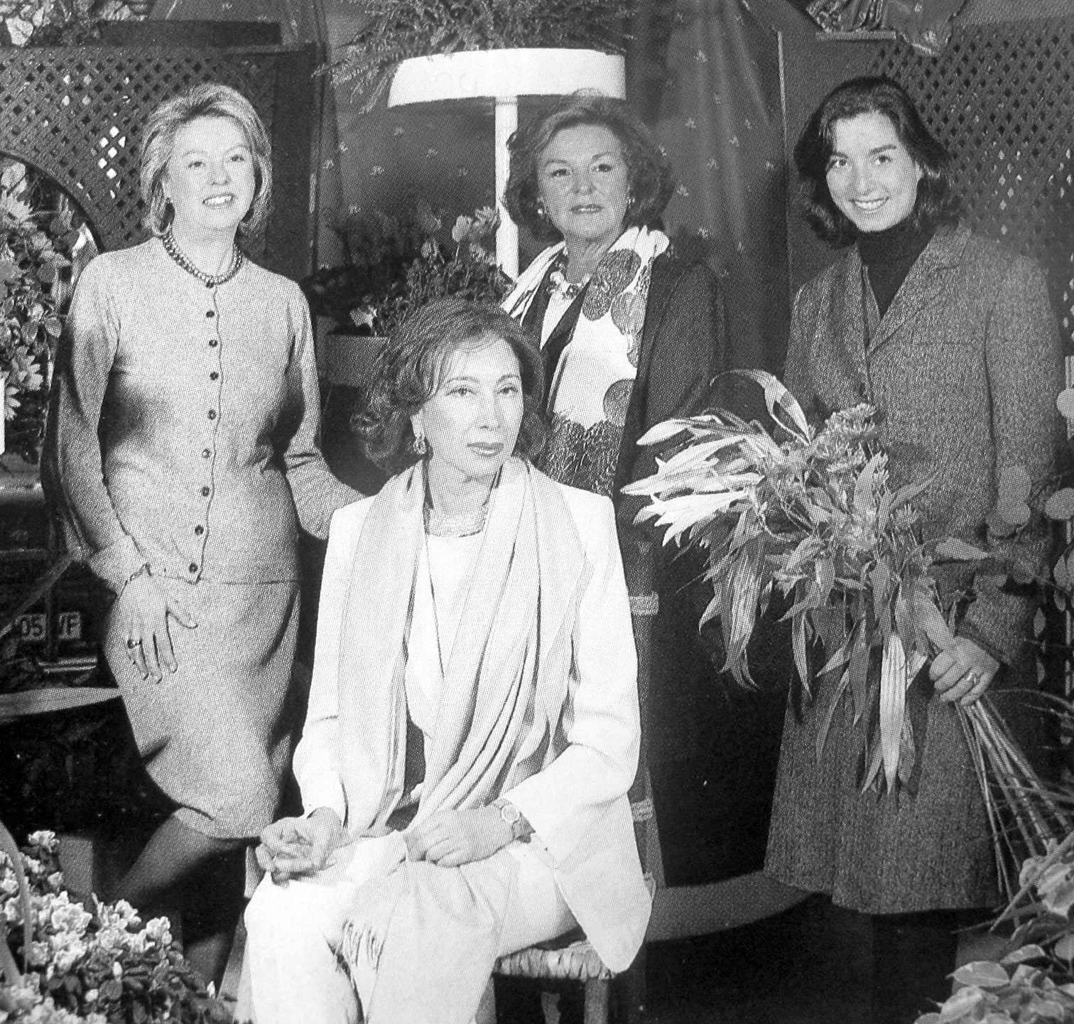 Historia de la Floristería Búcaro. Fundadores.